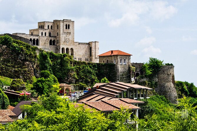 From Tirana and Durres, Kruja Old Bazaar and Castle Day Tour - Tour Duration and Accessibility