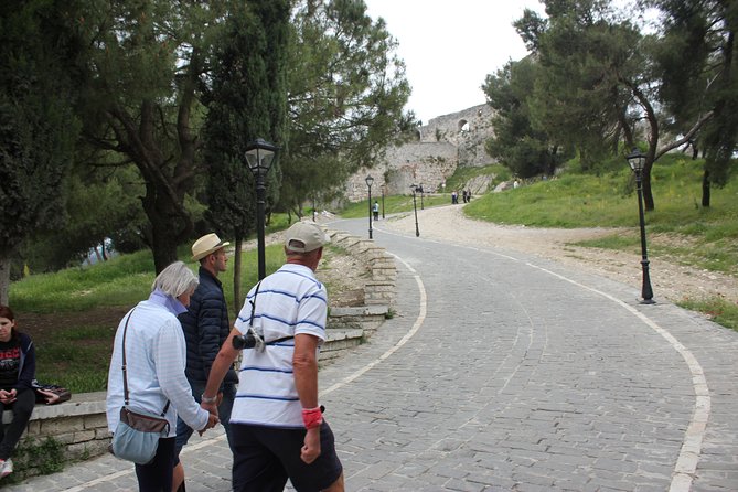 From Tirana Day Trip to Berat -Historical Walking - Transportation and Pickup Logistics