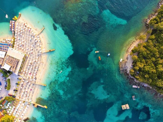 From Tirana/Durrës: Saranda, Ksamil, and Blue Eye Tour - The Blue Eye