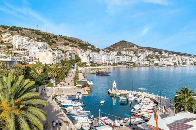 From Tirana/Durrës: Saranda, Ksamil, and Blue Eye Tour - What to Expect