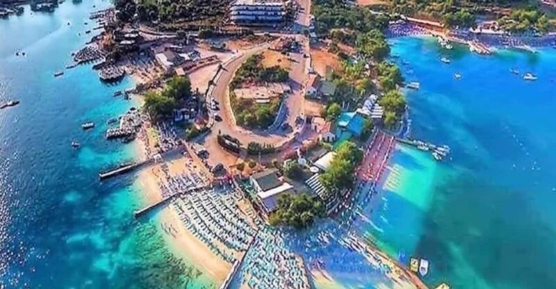 From Tirana/Durrës: Saranda, Ksamil, and Blue Eye Tour - Key Points
