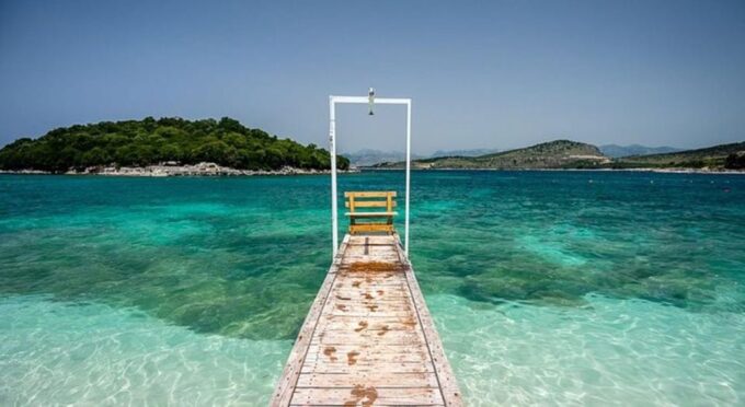 From Tirana/Durrës: Saranda, Ksamil, and Blue Eye Tour - Blue Eye Spring