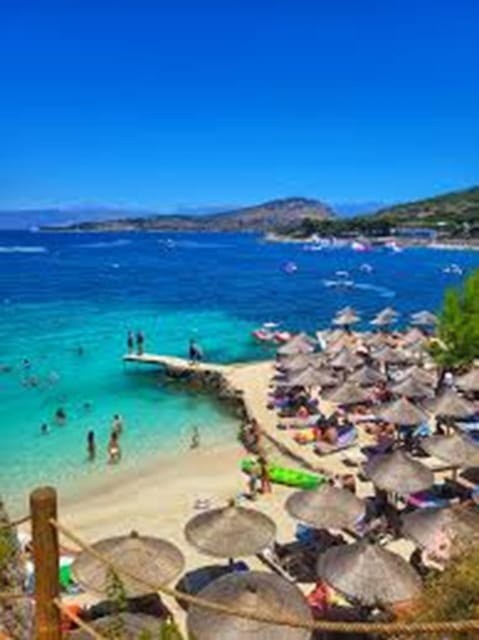 From Tirana/Durrës: Saranda, Ksamil, and Blue Eye Tour - Return Journey