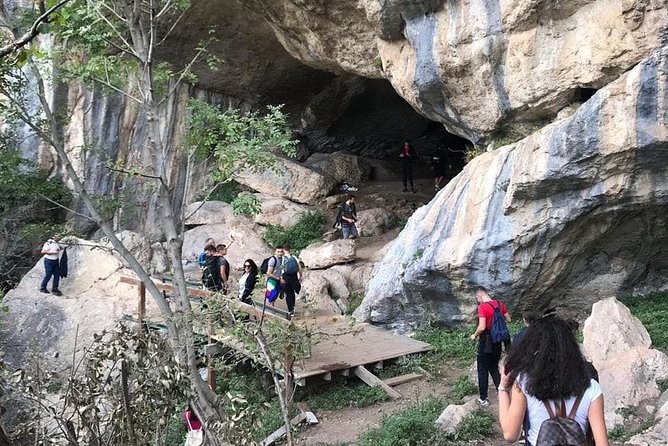 From Tirana: Hiking to Pellumbas Cave and Petrela Castle - Pellumbas Cave Exploration