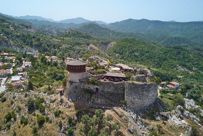 From Tirana: Hiking to Pellumbas Cave and Petrela Castle - Safety Considerations
