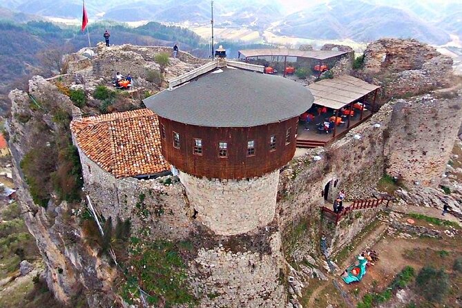 From Tirana: Hiking to Pellumbas Cave and Petrela Castle - Tour Guide and Feedback