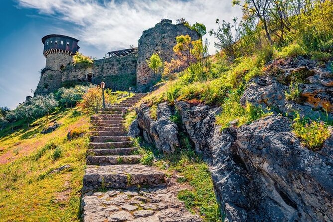 From Tirana: Hiking to Pellumbas Cave and Petrela Castle - Pricing and Availability
