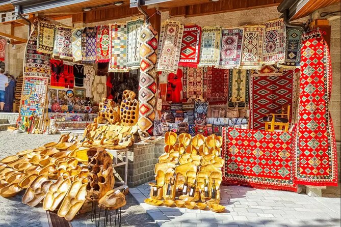 From Tirana: Kruja Castle, the Old Bazaar, and Sarisalltik - Inclusions and Exclusions