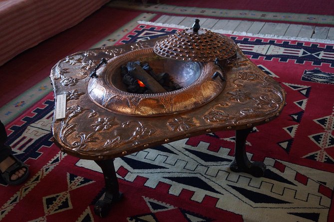 From Tirana: Kruja Castle, the Old Bazaar, and Sarisalltik - The Old Bazaar Experience