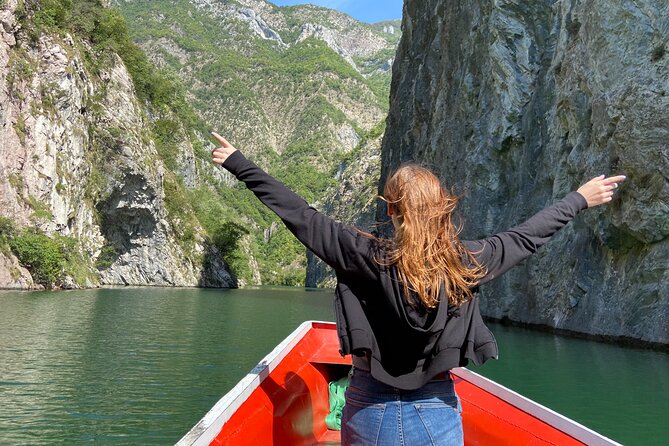 From Tirana: Shala River and Komani Lake - Daily Tour - Transportation and Logistics