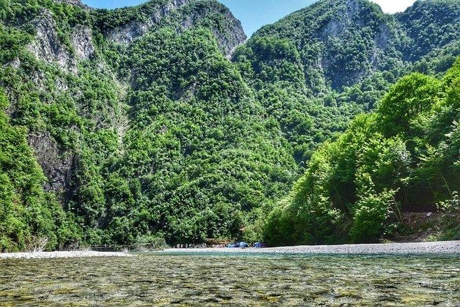 From Tirana: Shala River and Komani Lake - Daily Tour - Adventure at Shala River