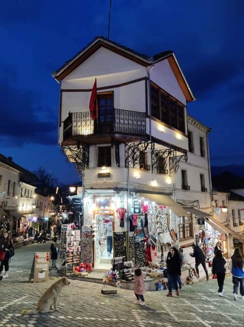 From Tirana: The South To Discover-5 Days Of Adventure - Meal and Dietary Considerations