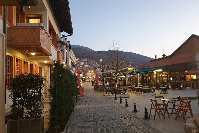From Tirana: Visit Prizren City and Kukesi Lake - Transportation and Pickup Options