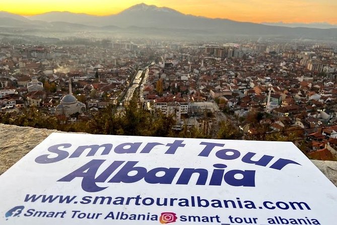 From Tirana: Visit Prizren City and Kukesi Lake - Tour Inclusions and Exclusions