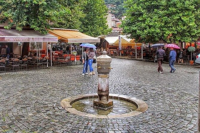From Tirana: Visit Prizren City and Kukesi Lake - Private Tour Experience
