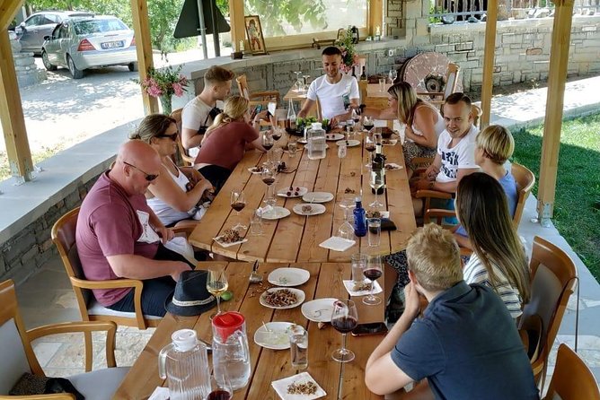 From Tirana Wine Tasting & Food Tour in Berat - About Your Stay