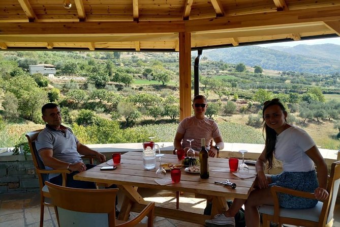 From Tirana Wine Tasting & Food Tour in Berat - Pickup Information