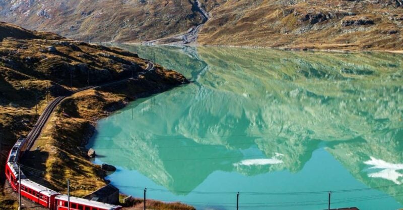 From Tirano: Bernina Train to St. Moritz - Customer Ratings and Feedback