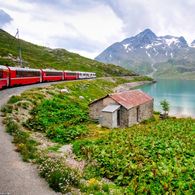 From Tirano: Bernina Train to St. Moritz - Frequently Asked Questions