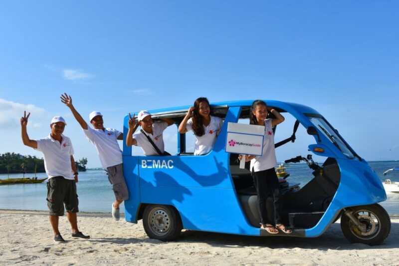 From/To Boracay: Kalibo Airport Private Fast-Track Transfer - Inclusions and Amenities