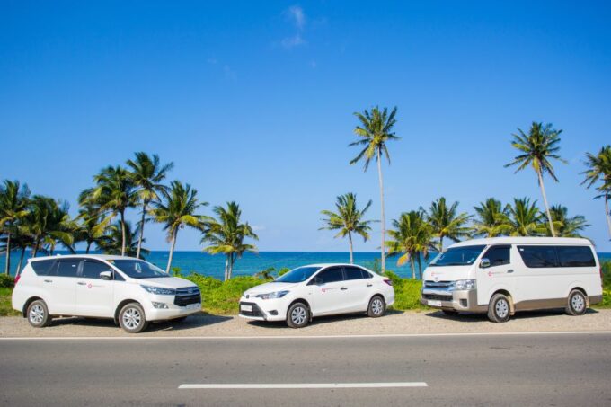 From/To Boracay: Kalibo Airport Private Fast-Track Transfer - Luggage and Tipping Guidelines