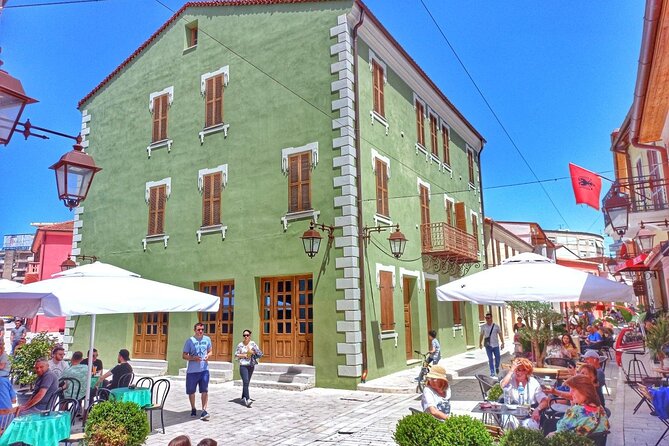 From/To Corfu; Albanian Riviera Escape in 5 Days - Inclusions and Exclusions