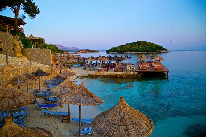 From/To Corfu; Albanian Riviera Escape in 5 Days - Accommodations and Transportation