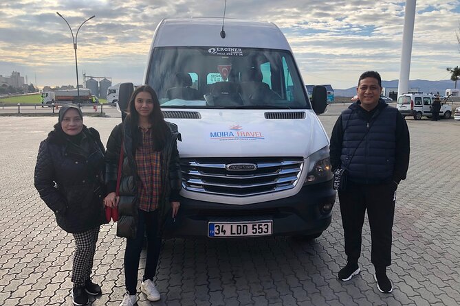 From-To Izmir Airport To-From Kusadası Private Airport Transfer - Pricing and Booking Information