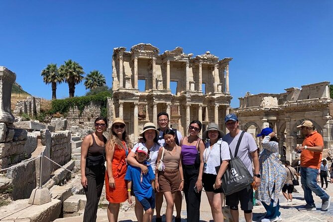 FROM/TO IZMIR: Best of Ephesus Private Tour - Booking and Cancellation