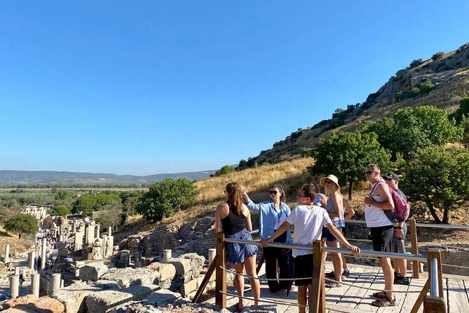 FROM/TO IZMIR: Best of Ephesus Private Tour - What Youll See at Ephesus
