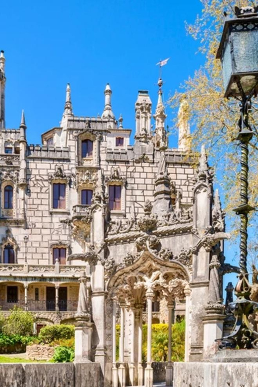 From/To Lisbon: Sintra Hop-on Hop-off Tickets + Audio Guide - Notable Attractions