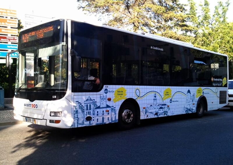 From/To Lisbon: Sintra Hop-on Hop-off Tickets + Audio Guide - Important Information