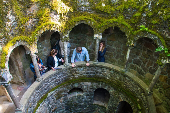 From/To Lisbon: Sintra Hop-on Hop-off Tickets + Audio Guide - Set out on a Self-guided Adventure