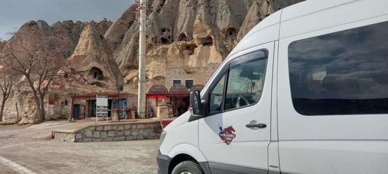 From/To NevşEhir Airport: Shared Transfer To/From Cappadocia - Pickup and Transportation