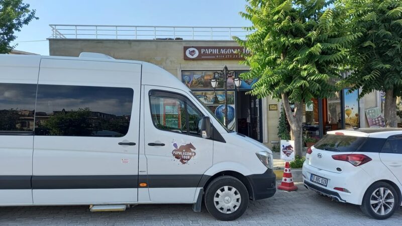 From/To NevşEhir Airport: Shared Transfer To/From Cappadocia - Assistance Upon Arrival