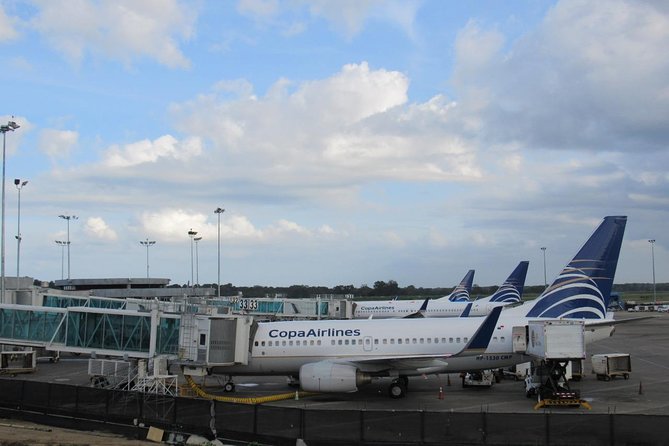 From Tocumen Intl. Airport (Pty) Private Ride to Panamá City - Key Points