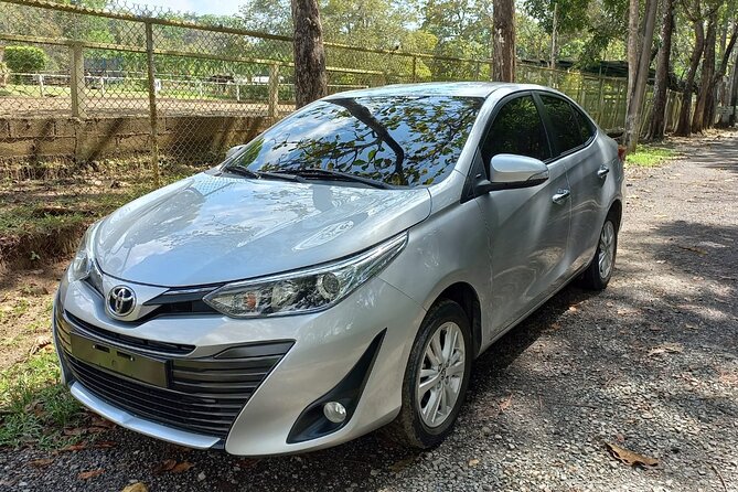 From Tocumen Intl. Airport (Pty) Private Ride to Panamá City - Destination Options and Surcharges