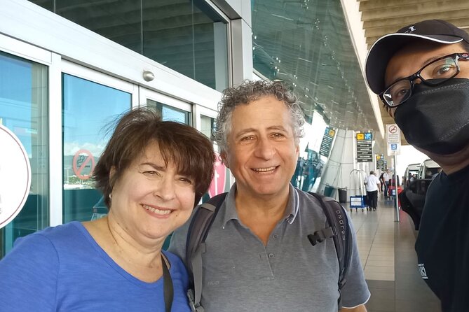 From Tocumen Intl. Airport (Pty) Private Ride to Panamá City - Pricing and Booking Details