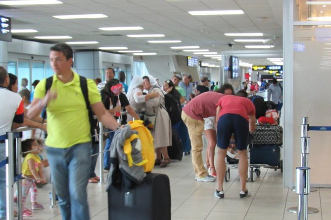 From Tocumen Intl. Airport (Pty) Private Ride to Panamá City - Preparing for Your Panamanian Arrival