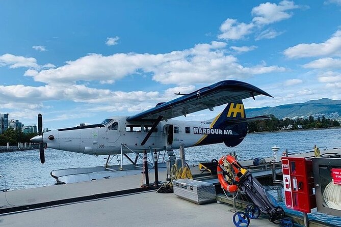 From Tofino: Scenic Seaplane Transfer to Vancouver - Travel Duration