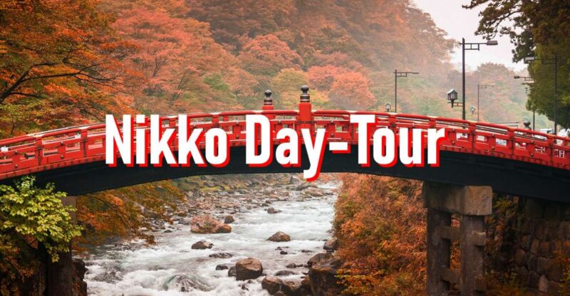From Tokyo: 10-hour Private Custom Tour to Nikko - Included in the Tour