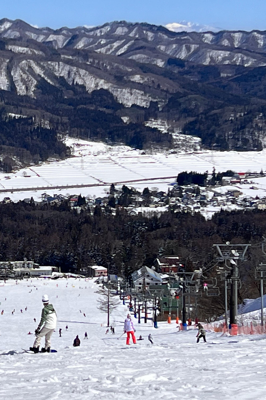 From Tokyo 2-Day Ski & Snowboard Tour With Rentals - Inclusions and Activities