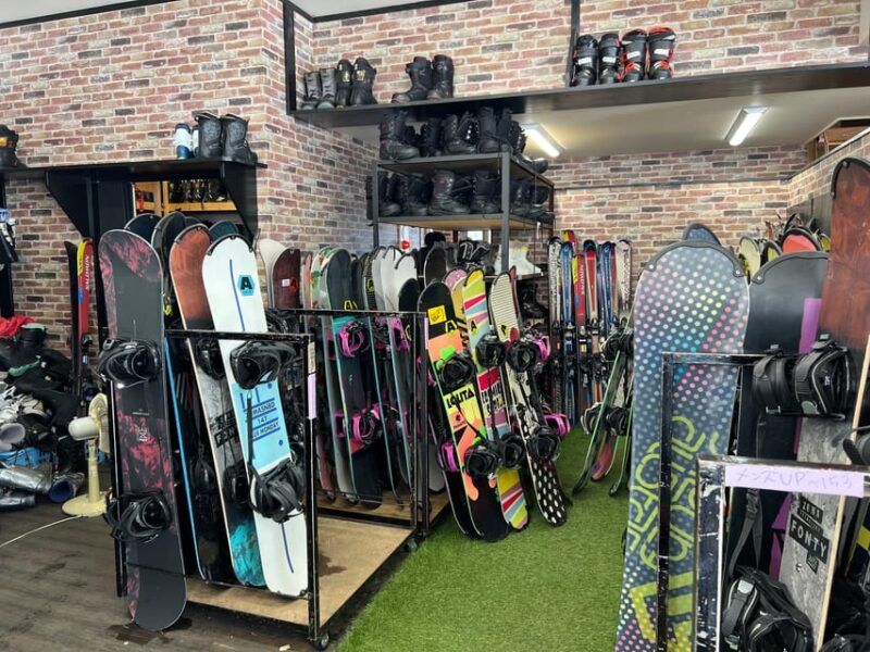 From Tokyo 2-Day Ski & Snowboard Tour With Rentals - Itinerary