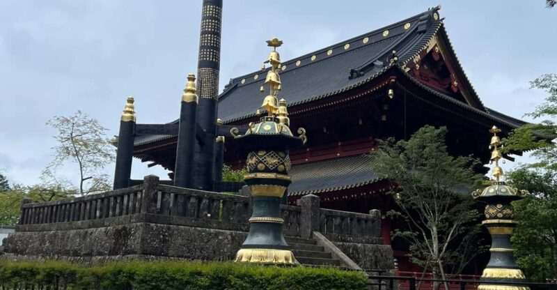 From Tokyo: 3-Day Nikko, Tokyo, and Mt. Fuji Tour - Key Points