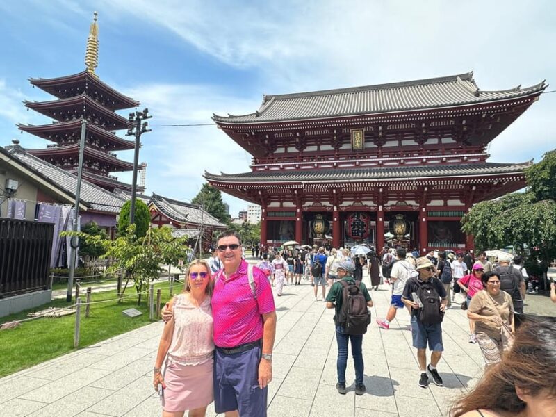 From Tokyo: 3-Day Nikko, Tokyo, and Mt. Fuji Tour - Cultural Gems of Nikko