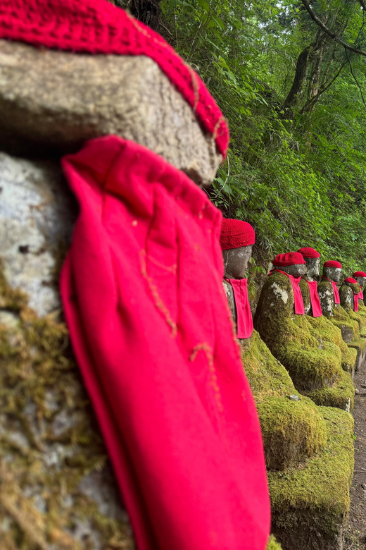 From Tokyo: 3-Day Nikko, Tokyo, and Mt. Fuji Tour - Taking in Tokyos Vibrant Culture