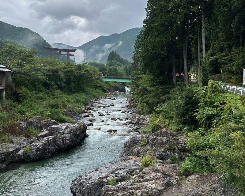 From Tokyo: 3 Day Private Tour (Mt.fuji, Nikko, Hakone) - Highlights of the Nikko Region