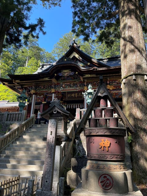 From Tokyo: Chichibu Hiking Day Tour To Mitsumine Shrine - Hiking Experience and Highlights