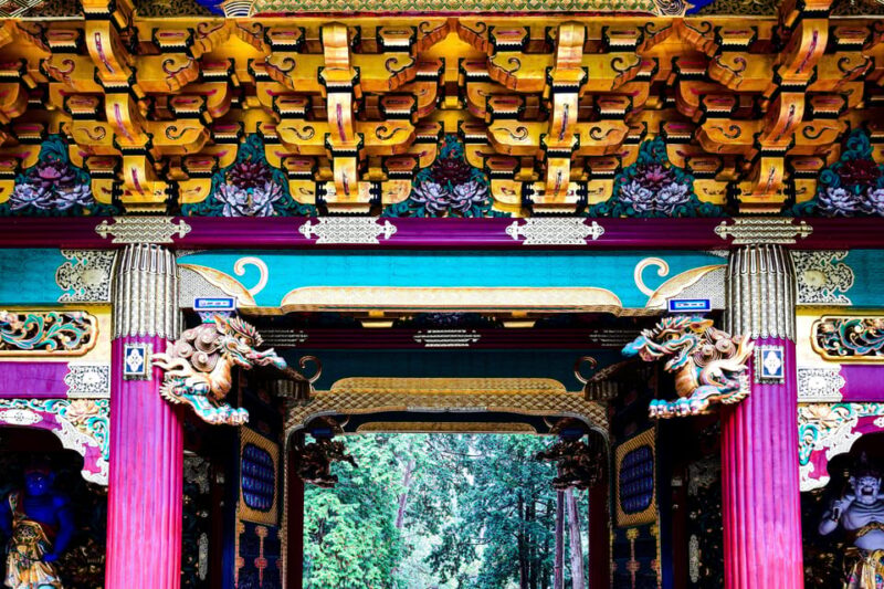 From Tokyo: Custom Nikko Day Tour With English Driver Flexib - Inclusions and Exclusions