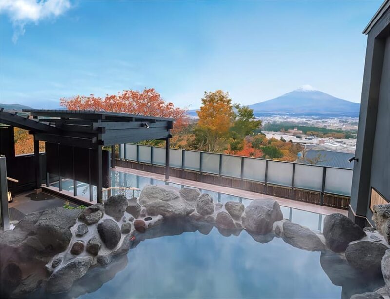 From Tokyo: Day Trip to To Mt. Fuji 5th Station & Hot Spring - Visiting Mt. Fuji 5th Station
